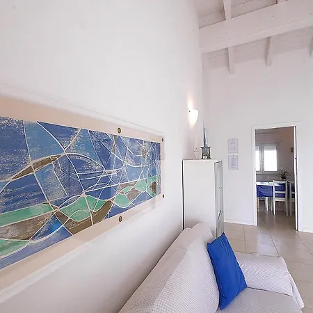 Residence Villa Livia San Vincenzo Esterno foto