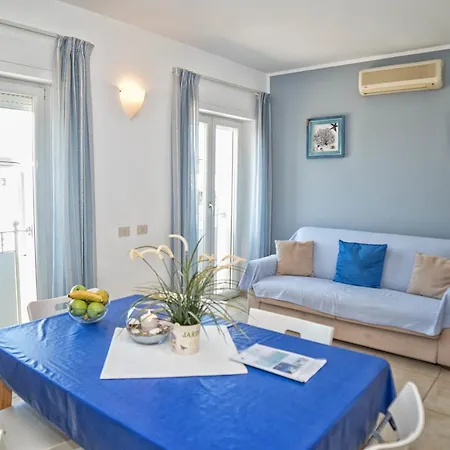 Residence Villa Livia San Vincenzo Esterno foto